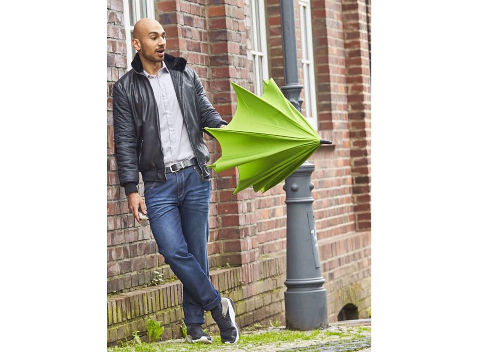 AC midsize umbrella FARE SOUND FullGadgets.com