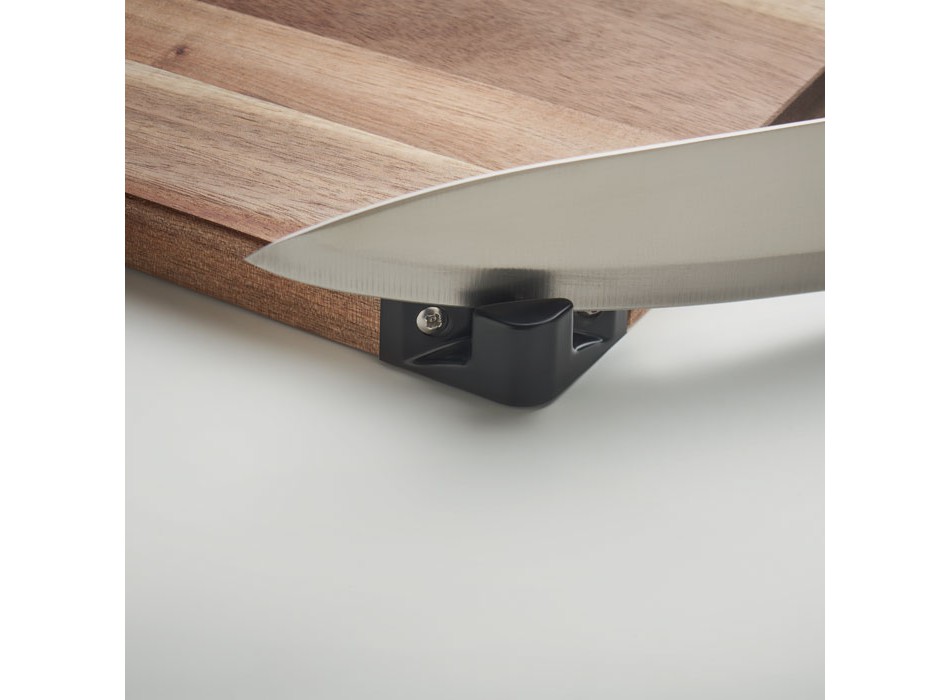 ACALIM - Tagliere in legno di acacia FullGadgets.com