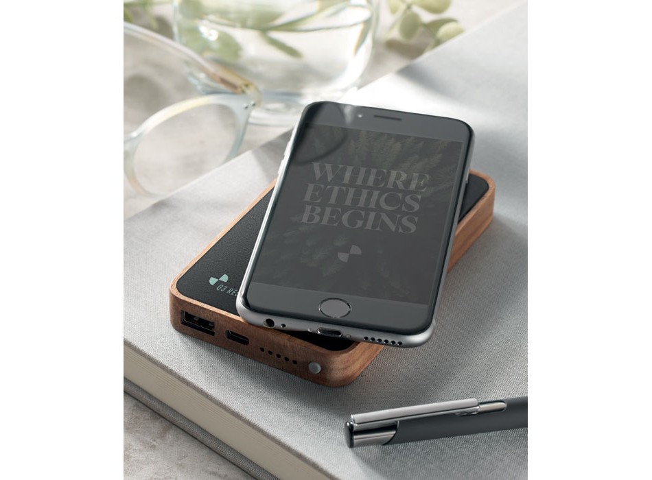 ACAPOW - Banca di alimentazione senza fi FullGadgets.com