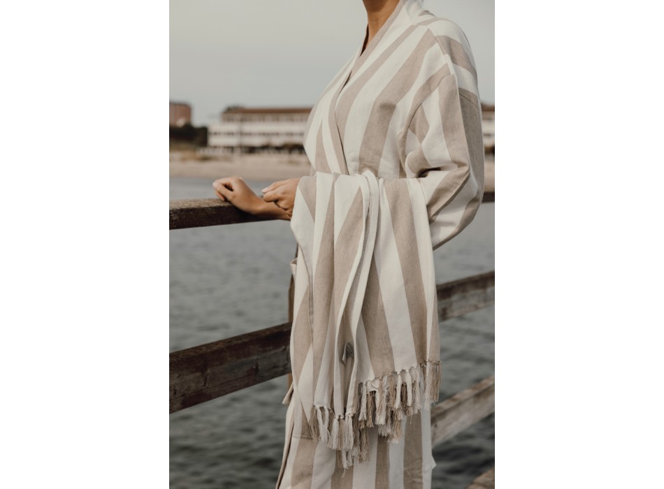 Accappatoio hamam VINGA Ornos S/M GRS FullGadgets.com