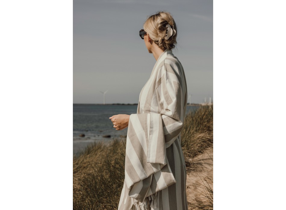 Accappatoio hamam VINGA Ornos S/M GRS FullGadgets.com