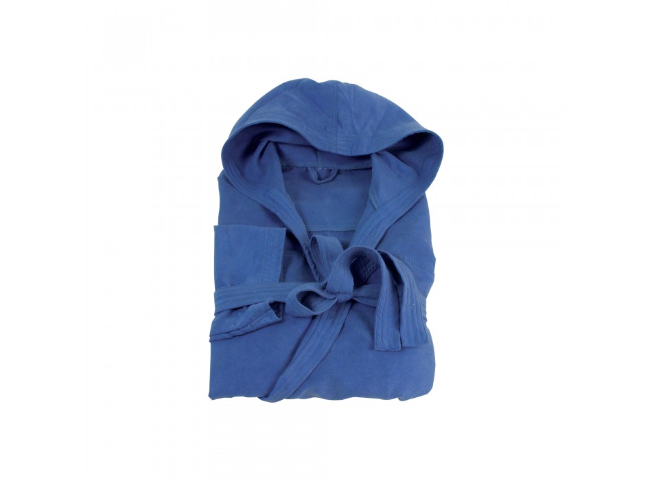 Accappatoio in microfibra di poliestere (170 g/m2) ultra-assorbente confezionato FullGadgets.com