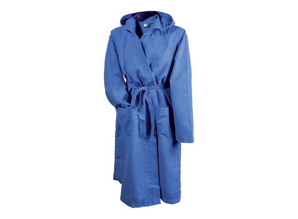 Accappatoio in microfibra di poliestere (170 g/m2) ultra-assorbente confezionato FullGadgets.com