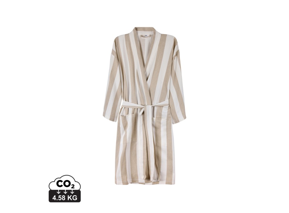 Accappatoio L/XL hamam VINGA Ornos GRS FullGadgets.com