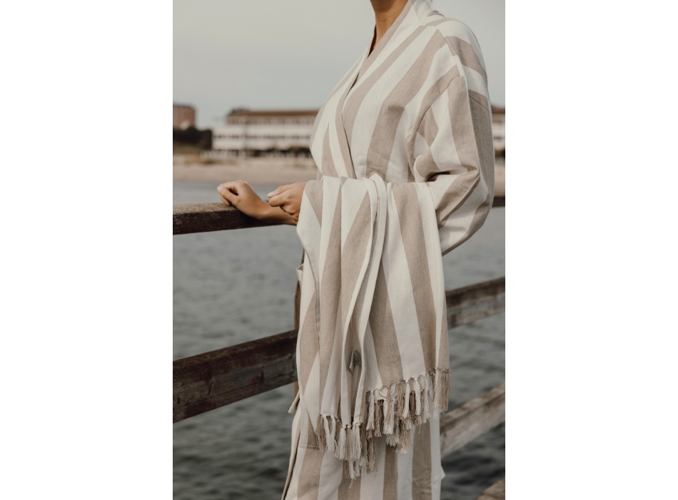 Accappatoio L/XL hamam VINGA Ornos GRS FullGadgets.com