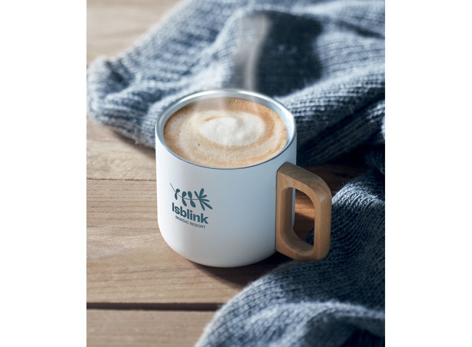 ACERO - Tazza doppio strato da 350 ml FullGadgets.com