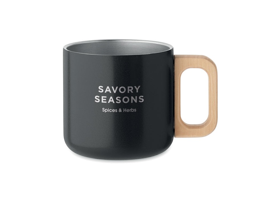 ACERO - Tazza doppio strato da 350 ml FullGadgets.com