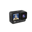 Action camera 4K a doppio schermo da 4K Prixton DV850  Aqua FullGadgets.com