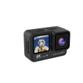 Action camera 4K a doppio schermo da 4K Prixton DV850  Aqua