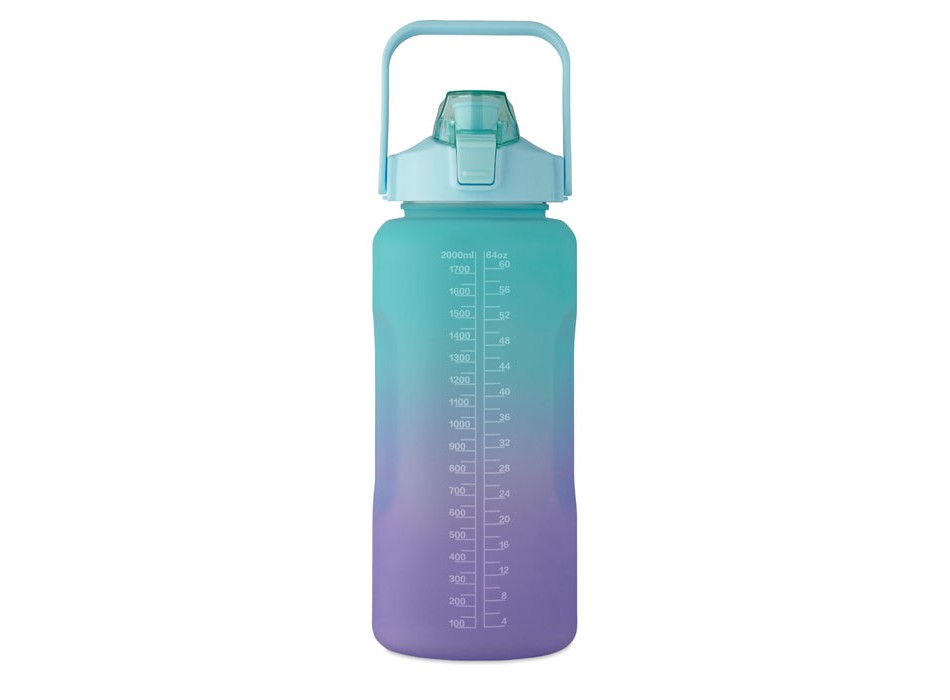 ACTIVATE MAX - Borraccia RPET 2000ml FullGadgets.com