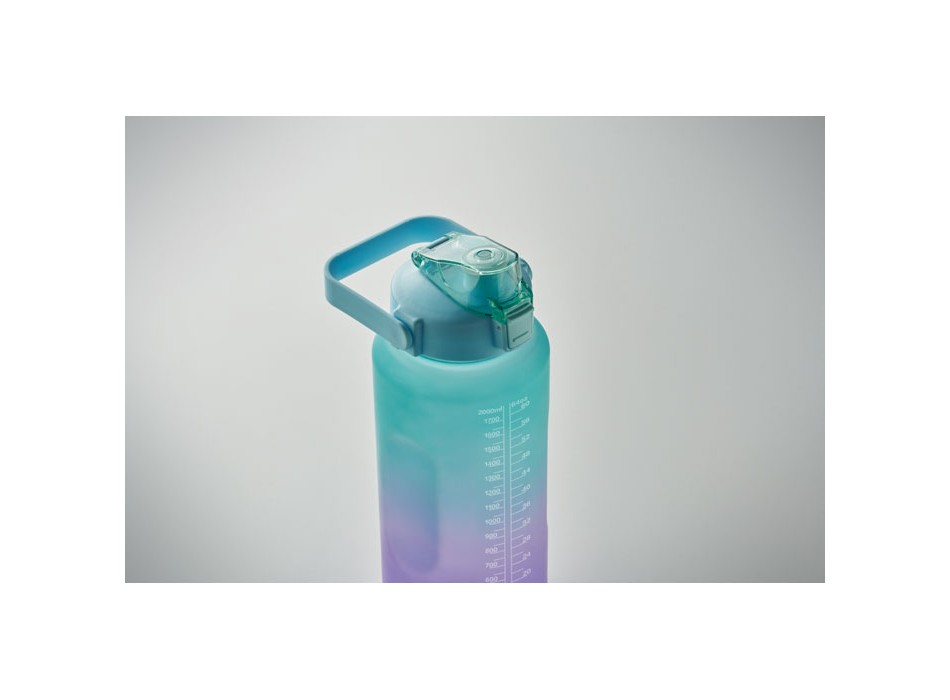 ACTIVATE MAX - Borraccia RPET 2000ml FullGadgets.com