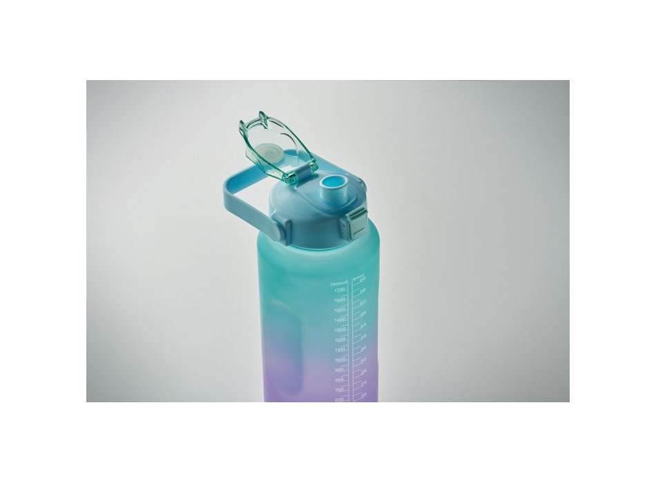 ACTIVATE MAX - Borraccia RPET 2000ml FullGadgets.com