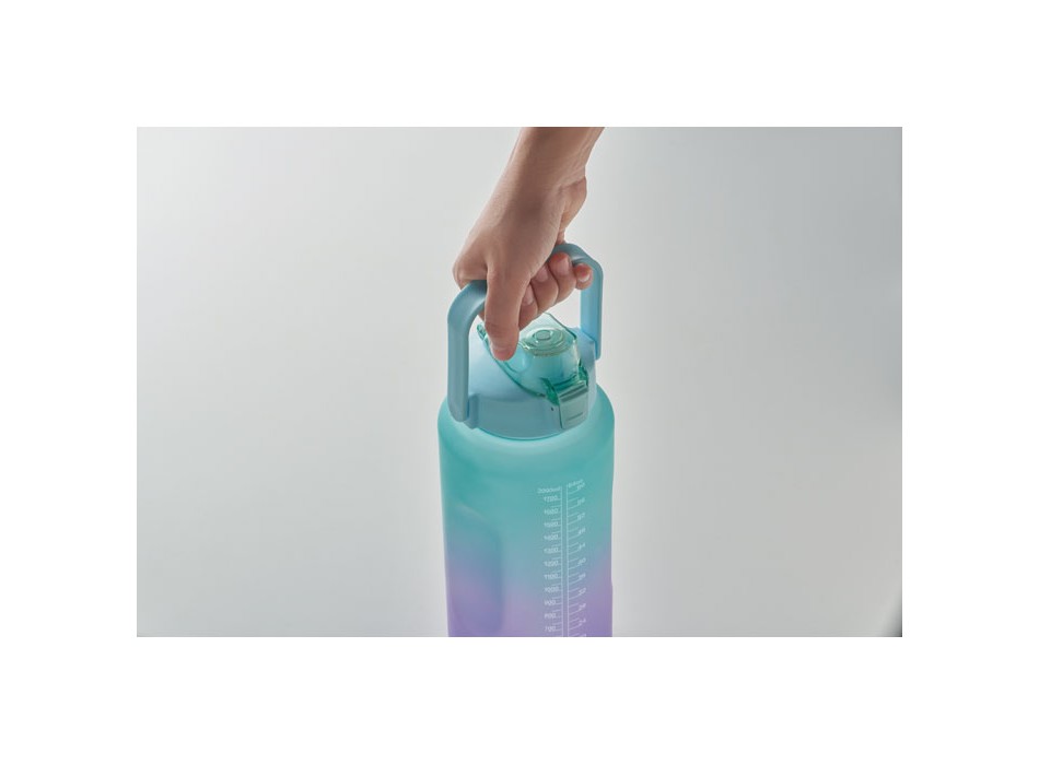 ACTIVATE MAX - Borraccia RPET 2000ml FullGadgets.com