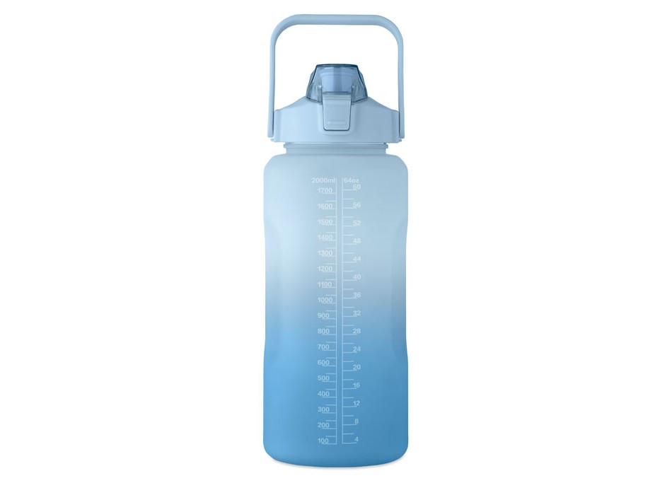 ACTIVATE MAX - Borraccia RPET 2000ml FullGadgets.com