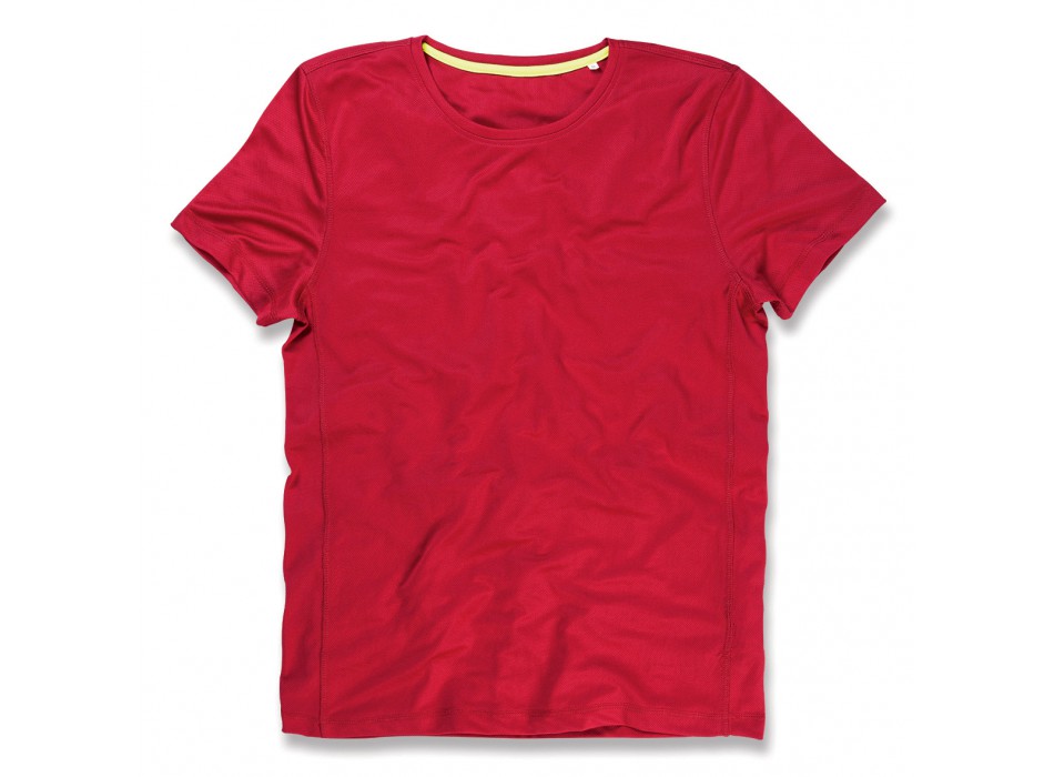 ACTIVE 140 CREW NEK MEN 100%P FullGadgets.com