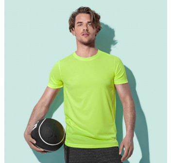 ACTIVE 140 CREW NEK MEN 100%P FullGadgets.com