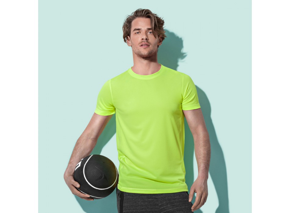 ACTIVE 140 CREW NEK MEN 100%P FullGadgets.com