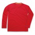 Active 140 Long Sleeve 100% Poliestere Personalizzabile |Stedman