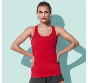 ACTIVE 140 TANK WOMEN 100%P FullGadgets.com