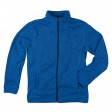 Active Knit Fleece Jacket100%P FullGadgets.com