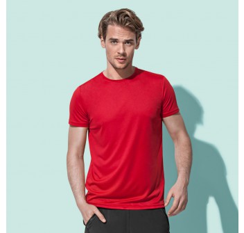 ACTIVE SPORTS T-MEN 100%POL FullGadgets.com