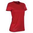 ACTIVE SPORTS-T WOMEN 100%POL FullGadgets.com