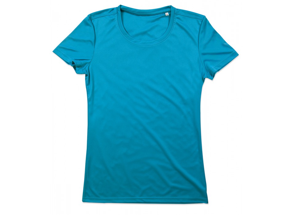 ACTIVE SPORTS-T WOMEN 100%POL FullGadgets.com