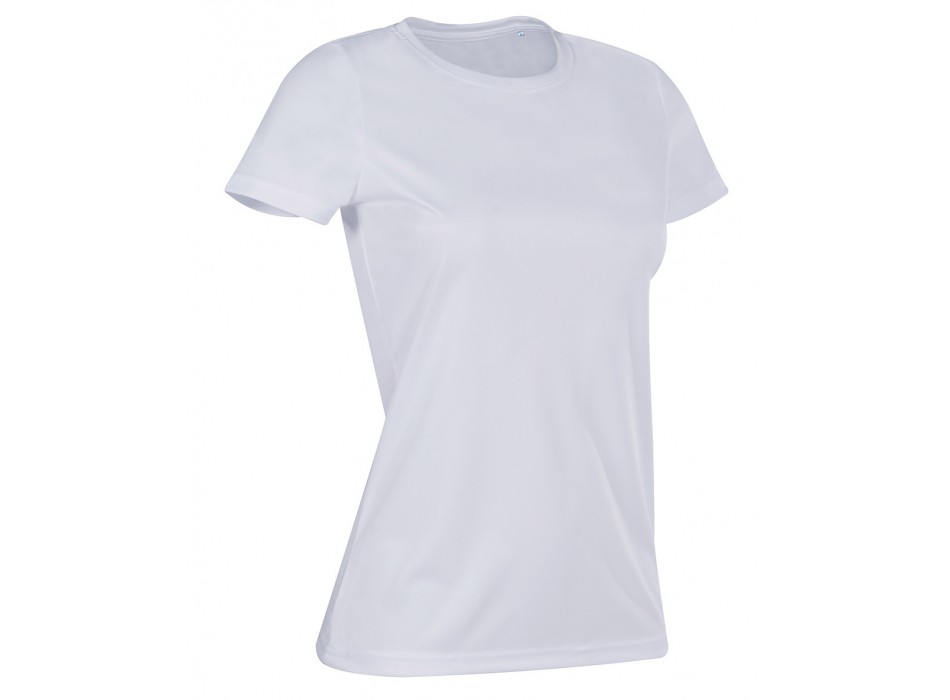 ACTIVE SPORTS-T WOMEN 100%POL FullGadgets.com