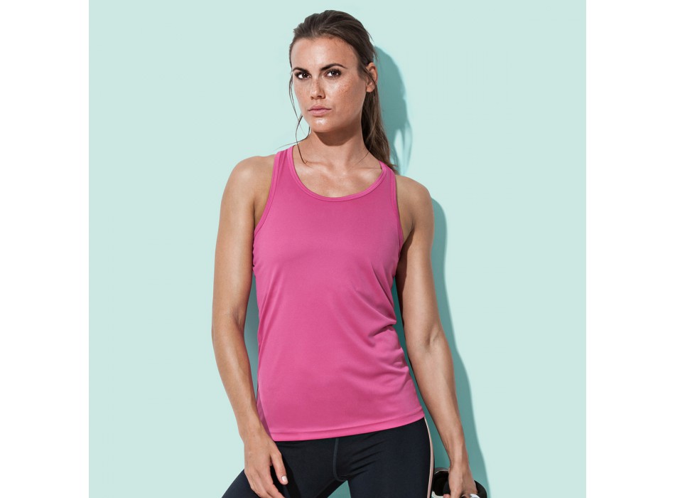 ACTIVE SPORTS TOP WOMEN 100%P FullGadgets.com