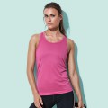 Active Sports Top Women 100% Poliestere Personalizzabile |Stedman