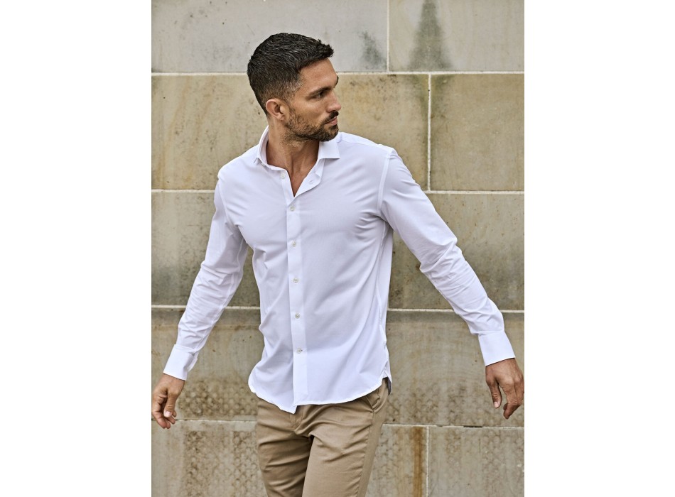 Active Stretch Shirt FullGadgets.com