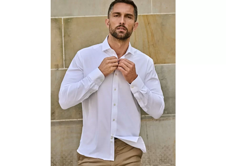 Active Stretch Shirt FullGadgets.com