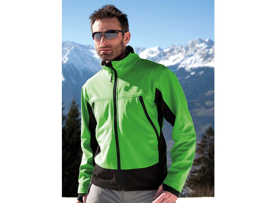 Activity Softshell Jacket FullGadgets.com