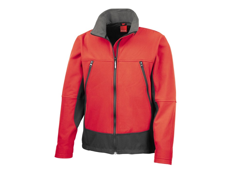 Activity Softshell Jacket FullGadgets.com
