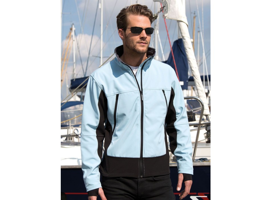 Activity Softshell Jacket FullGadgets.com