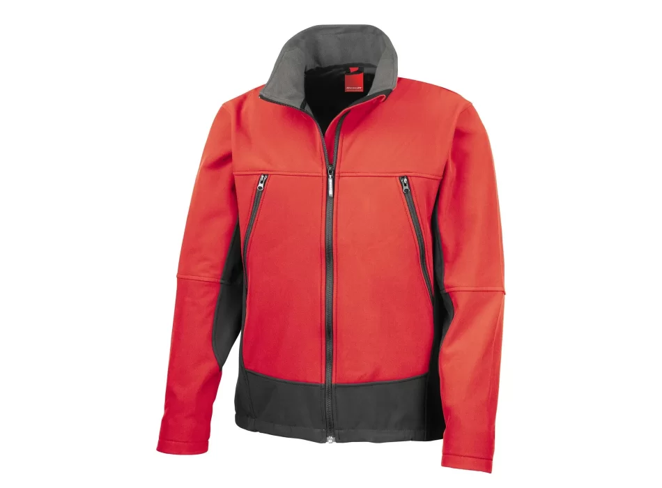 Activity Softshell Jacket FullGadgets.com