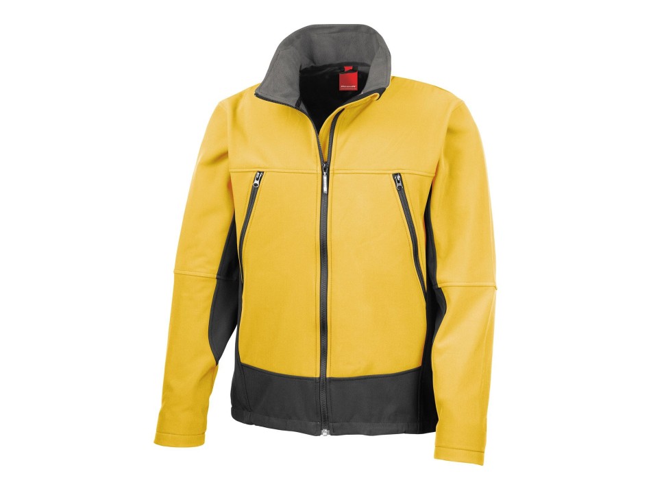 Activity Softshell Jacket FullGadgets.com