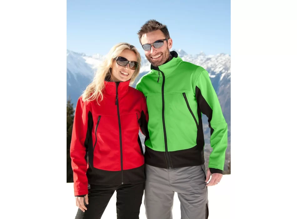 Activity Softshell Jacket FullGadgets.com