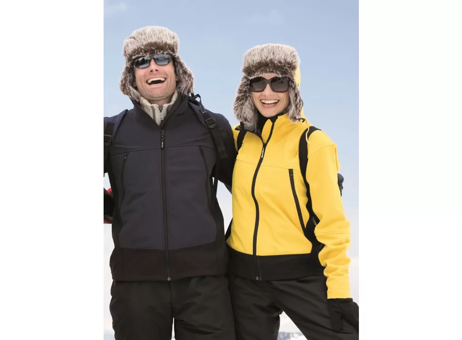 Activity Softshell Jacket FullGadgets.com