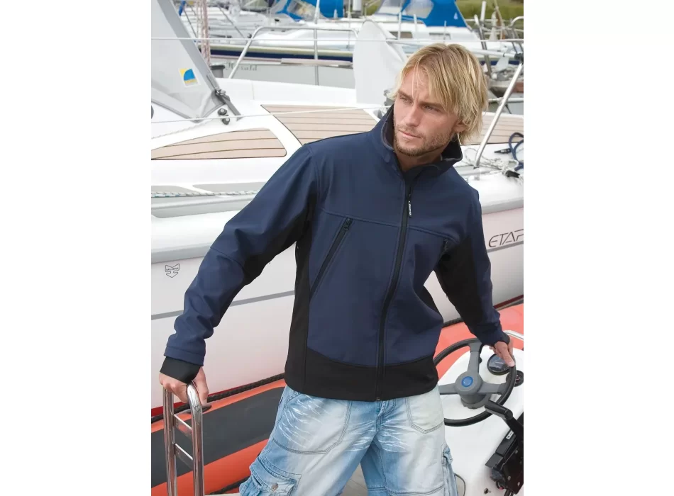 Activity Softshell Jacket FullGadgets.com