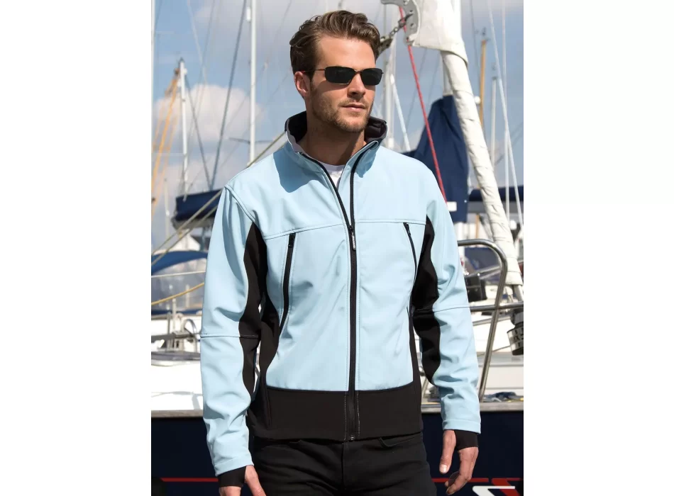 Activity Softshell Jacket FullGadgets.com