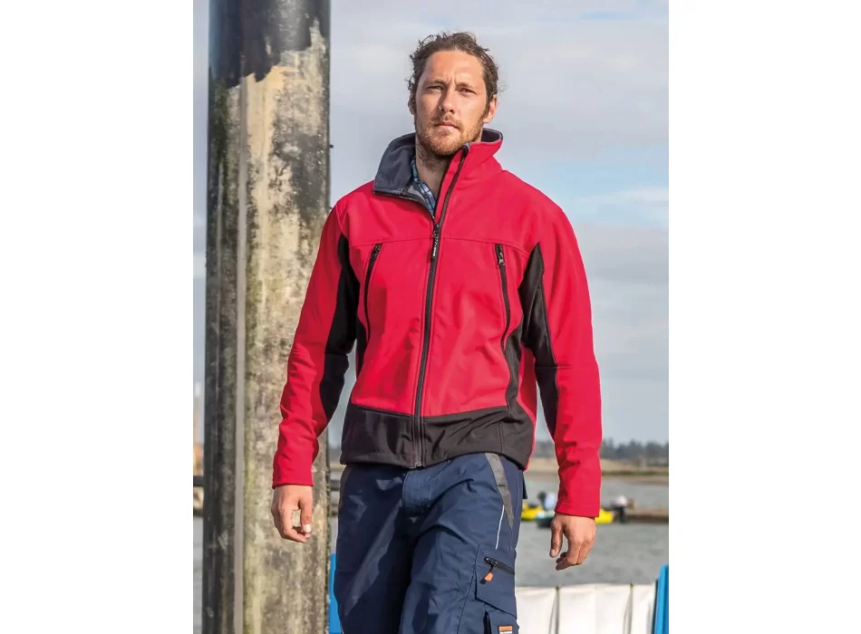 Activity Softshell Jacket FullGadgets.com