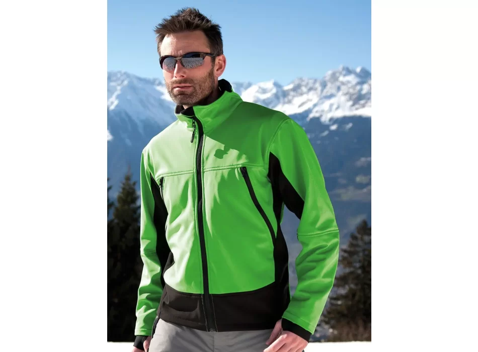Activity Softshell Jacket FullGadgets.com