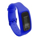 Activity tracker : contapassi, calorie bruciate, distanza percorsa, orologio FullGadgets.com