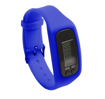 Activity tracker : contapassi, calorie bruciate, distanza percorsa, orologio FullGadgets.com