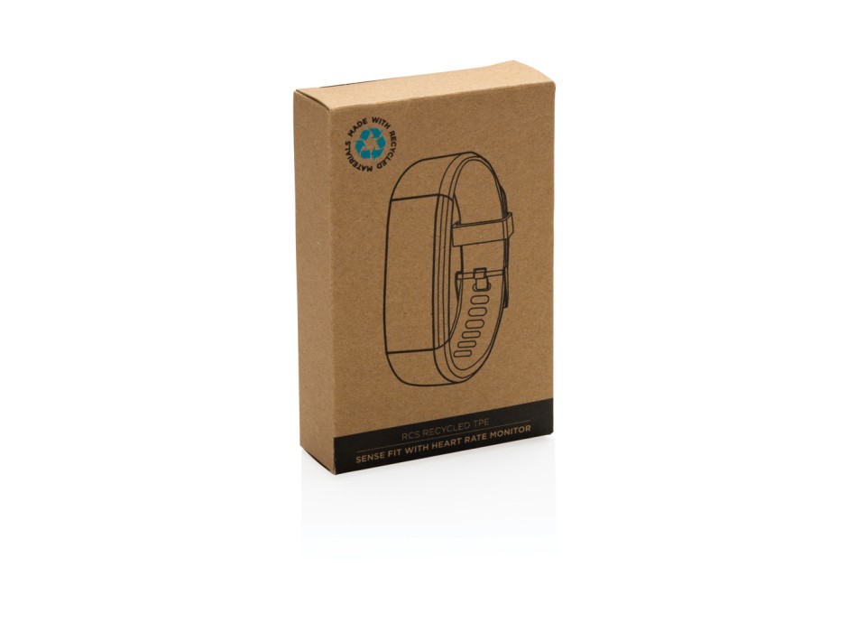 Activity tracker Sense Fit in TPU riciclato RCS FullGadgets.com