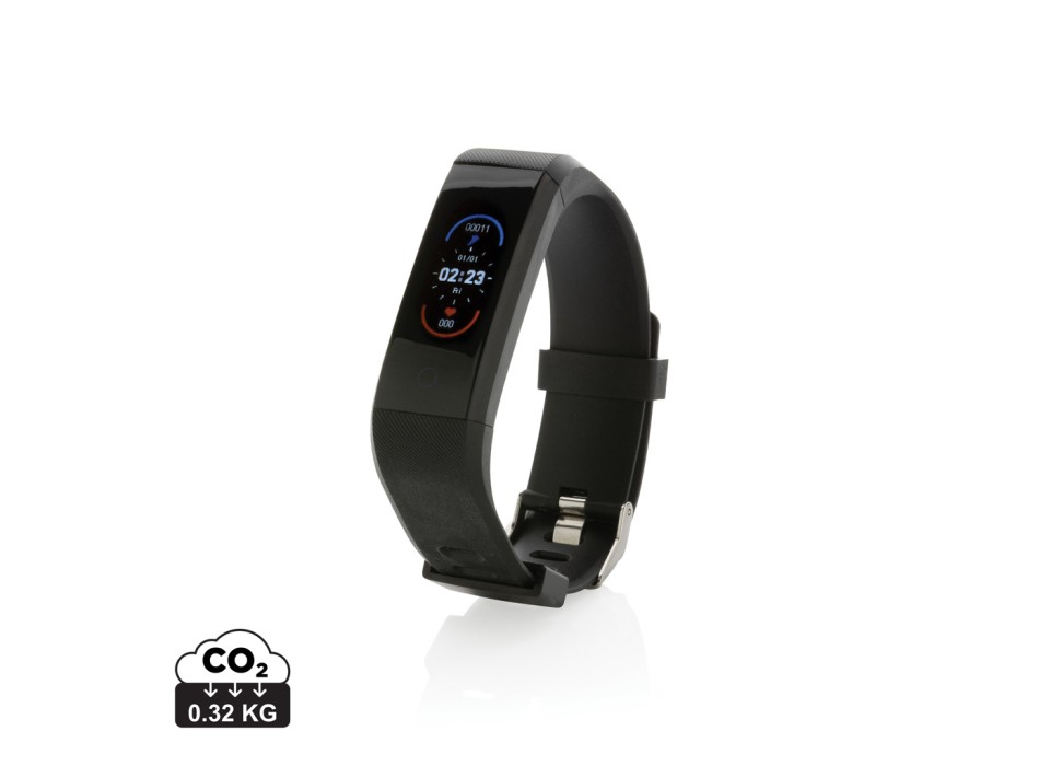 Activity tracker Sense Fit in TPU riciclato RCS FullGadgets.com