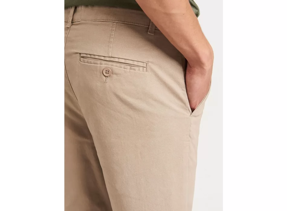 Adam Slim Chinos FullGadgets.com