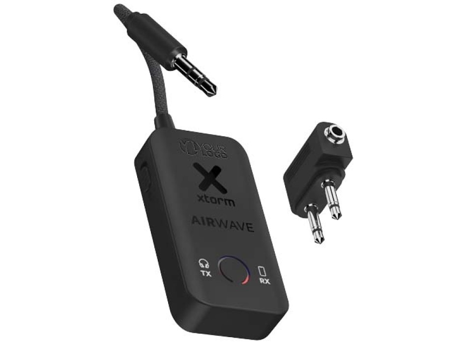Adattatore audio wireless Xtorm XAWBT01 AirWave FullGadgets.com