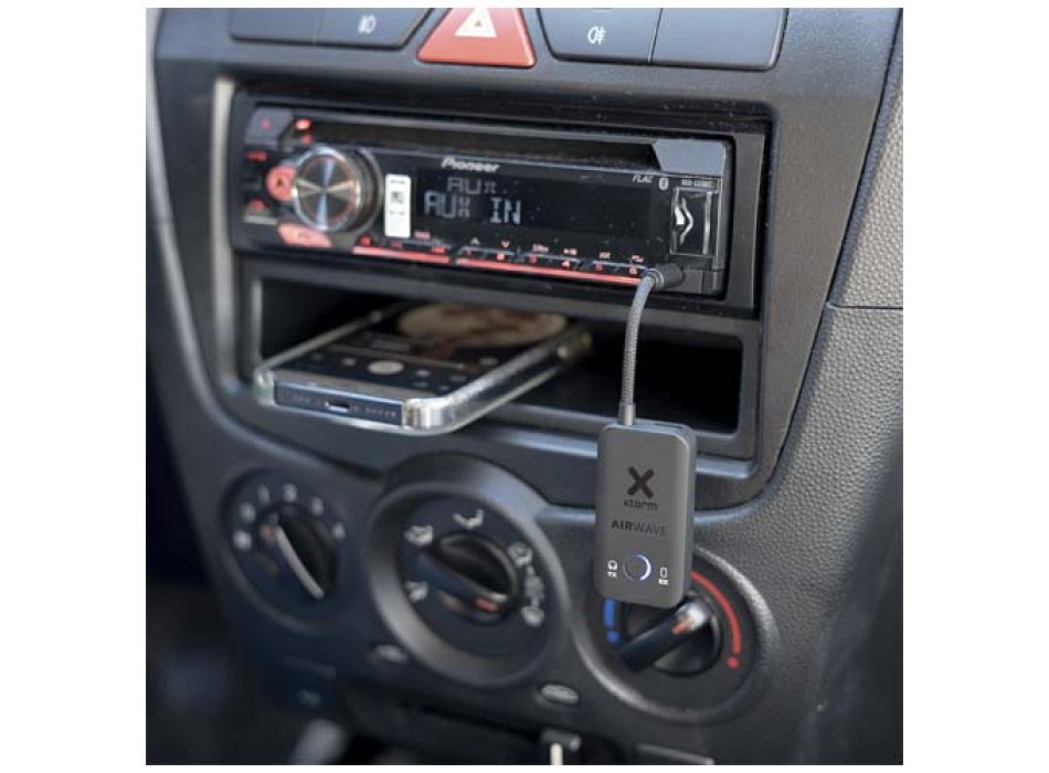 Adattatore audio wireless Xtorm XAWBT01 AirWave FullGadgets.com